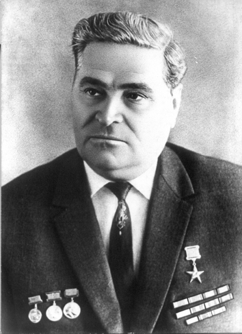 Громов Анатолий Александрович
